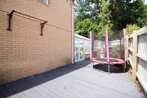 Rear Garden- click for photo gallery